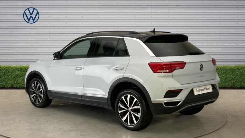 Volkswagen T-Roc 1.0 TSI 110 Design 5dr Petrol Hatchback